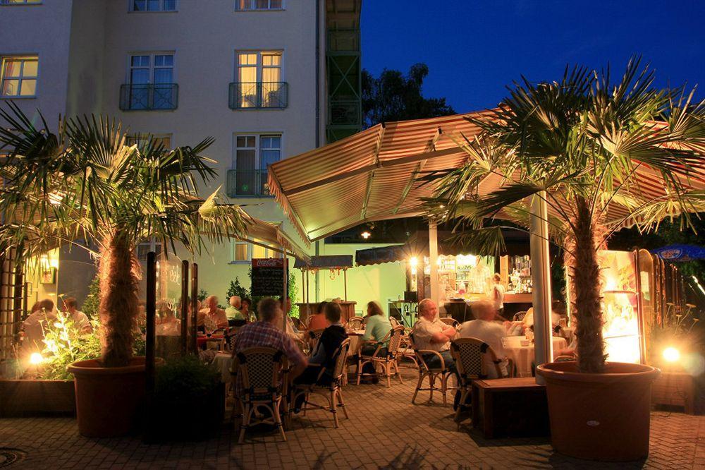 Park Hotel Sellin Exterior foto