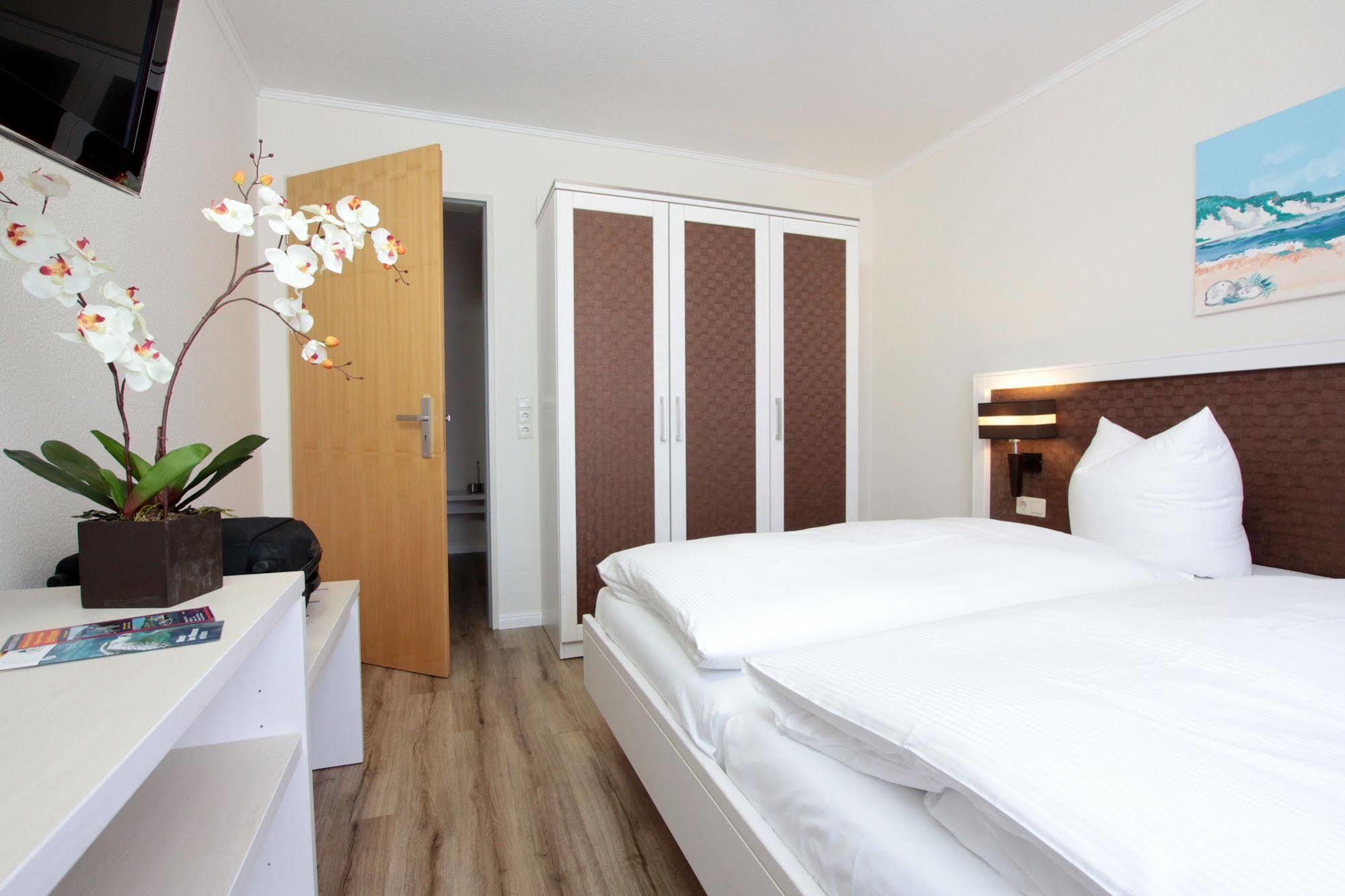 Park Hotel Sellin Exterior foto