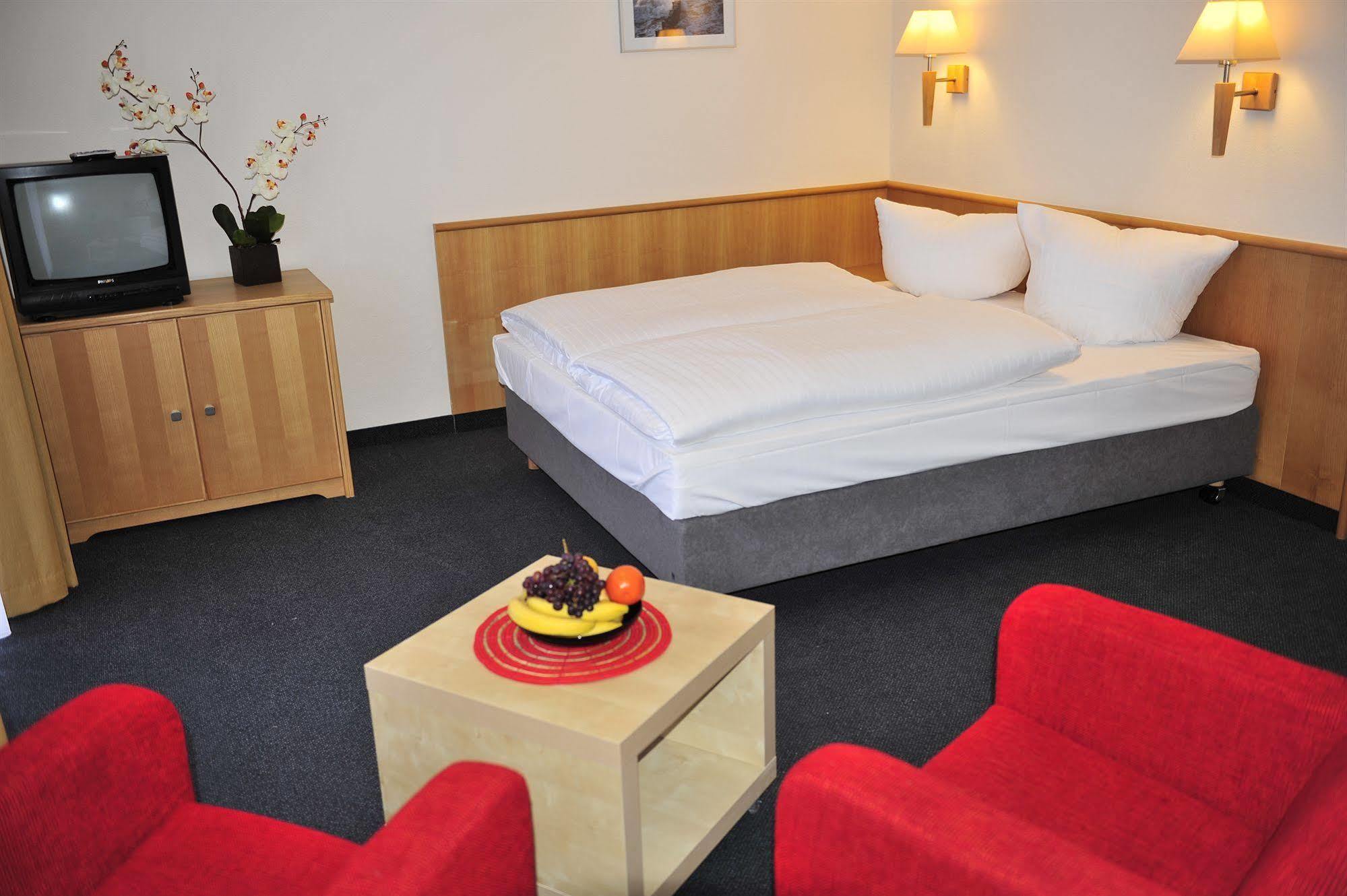 Park Hotel Sellin Exterior foto